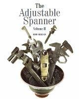 Adjustable Spanner Vol II - Ron Geesin - cover
