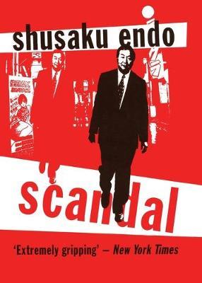 Scandal - Endo Shusaku - cover
