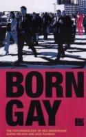 Born Gay?: The Psychobiology of Sex Orientation - Qazi Rahman - cover
