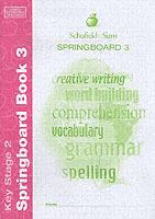 Springboard Book 3 - John Hedley - cover