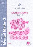 Mental Maths Book 2