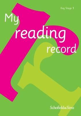 My Reading Record for Key Stage 1 - cover