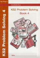 KS2 Problem Solving Book 4 - Ann Montague-Smith - cover