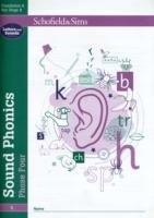 Sound Phonics Phase Four: EYFS/KS1, Ages 4-6 - Schofield & Sims,Carol Matchett - cover