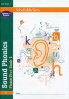 Sound Phonics Phase Five Book 1: KS1, Ages 5-7 - Schofield & Sims,Carol Matchett - cover