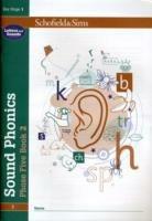 Sound Phonics Phase Five Book 2: KS1, Ages 5-7 - Schofield & Sims,Carol Matchett - cover