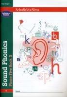 Sound Phonics Phase Five Book 3: KS1 , Ages 5-7 - Schofield & Sims,Carol Matchett - cover