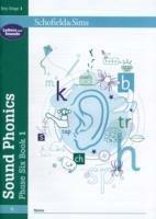 Sound Phonics Phase Six Book 1: KS1, Ages 5-7 - Schofield & Sims,Carol Matchett - cover