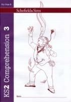 KS2 Comprehension Book 3 - Celia Warren - cover