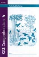 KS2 Comprehension Book 4 - Celia Warren - cover