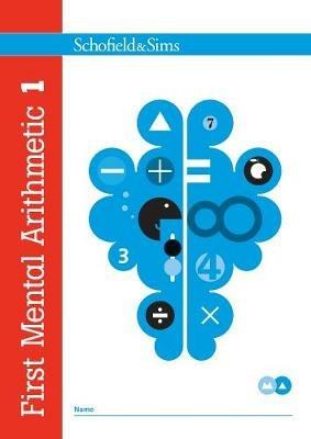 First Mental Arithmetic - Ann Montague-Smith - cover