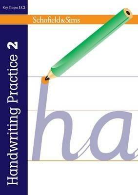 Handwriting Practice Book 2: KS2, Ages 7-11 - Carol Matchett - cover