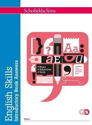 English Skills Introductory Book Answers - Carol Matchett - cover