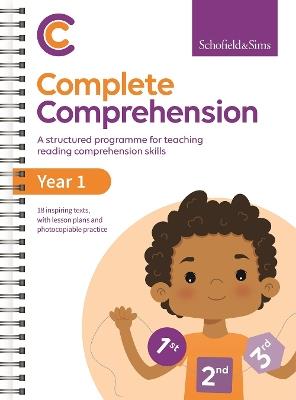 Complete Comprehension Book 1 - Schofield & Sims,Jo Gray - cover