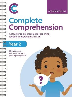 Complete Comprehension Book 2 - Schofield & Sims,Laura Lodge - cover