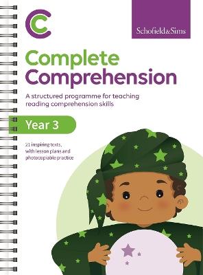 Complete Comprehension Book 3 - Schofield & Sims,Jane Sowerby - cover