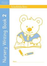 Nursery Writing Book 2