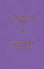 A Collection of Verse: Volume VI