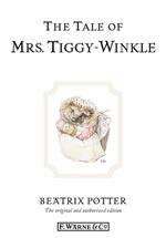 The Tale of Mrs. Tiggy-Winkle