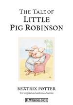 The Tale of Little Pig Robinson