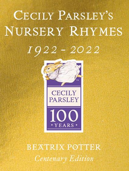 Cecily Parsley's Nursery Rhymes - Beatrix Potter - ebook