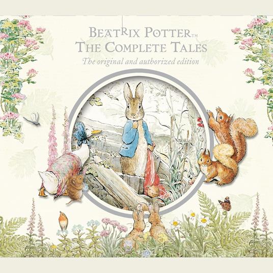 Beatrix Potter The Complete Tales