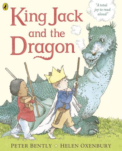 King Jack and the Dragon - Peter Bently - ebook