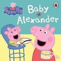 Peppa Pig: Baby Alexander - Peppa Pig - cover