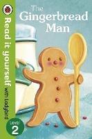 The Gingerbread Man - Read It Yourself with Ladybird: Level 2 - Ladybird - cover