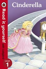 Cinderella - Read it yourself with Ladybird