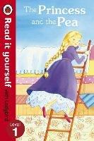 The Princess and the Pea - Read it yourself with Ladybird: Level 1 - Ladybird - cover