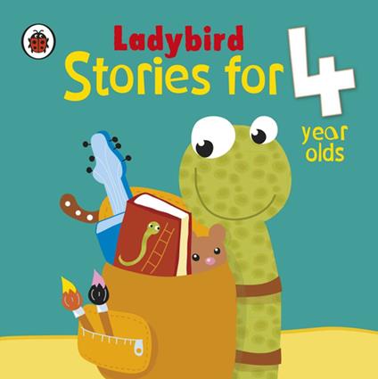 Ladybird Stories for 4 Year Olds - Penguin Random House Children's UK - ebook