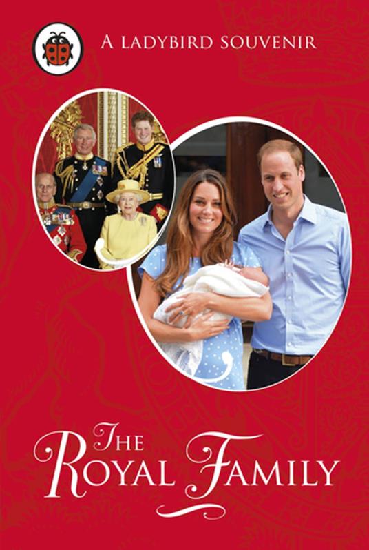 The Royal Family - Penguin Random House Children's UK - ebook