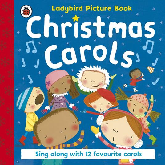 Ladybird Christmas Carols - Penguin Random House Children's UK - ebook