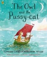 The Owl and the Pussy-cat - Edward Lear - cover