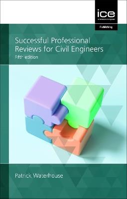 Successful Professional Reviews for Civil Engineers - Patrick Waterhouse - cover