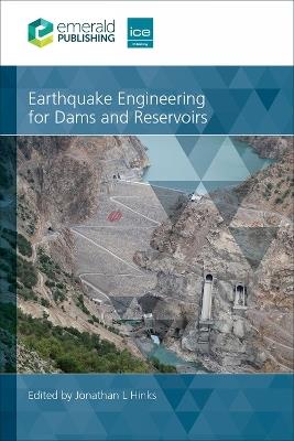 Earthquake Engineering for Dams and Reservoirs - cover