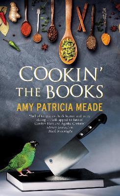 Cookin' the Books - Amy Patricia Meade - cover