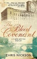 The Blood Covenant - Chris Nickson - cover