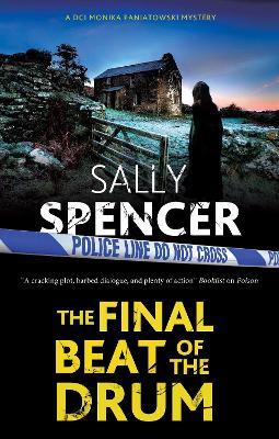 The Final Beat of the Drum - Sally Spencer - cover