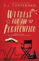 Witness for the Persecution - E.J. Copperman - cover
