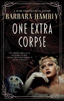 One Extra Corpse - Barbara Hambly - cover