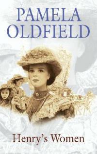 Henry's Women - Pamela Oldfield - cover