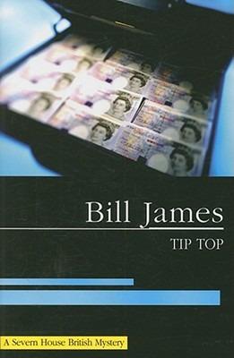 Tip Top - Bill James - cover