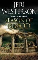 Season of Blood - Jeri Westerson - cover