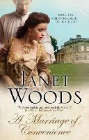 A Marriage of Convenience - Janet Woods - cover
