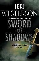 Sword of Shadows - Jeri Westerson - cover