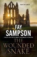 The Wounded Snake - Fay Sampson - cover