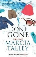 Done Gone - Marcia Talley - cover