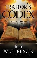 Traitor's Codex - Jeri Westerson - cover